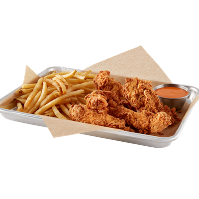 "Crispy Tenders ( Buffalo Wild Wings) - Click here to View more details about this Product